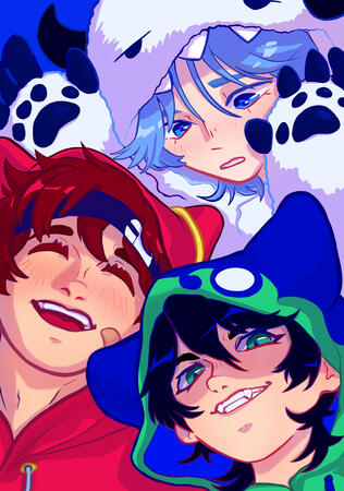 Sk8 Trio Sk8 Trio