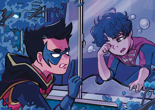 Supersons Supersons